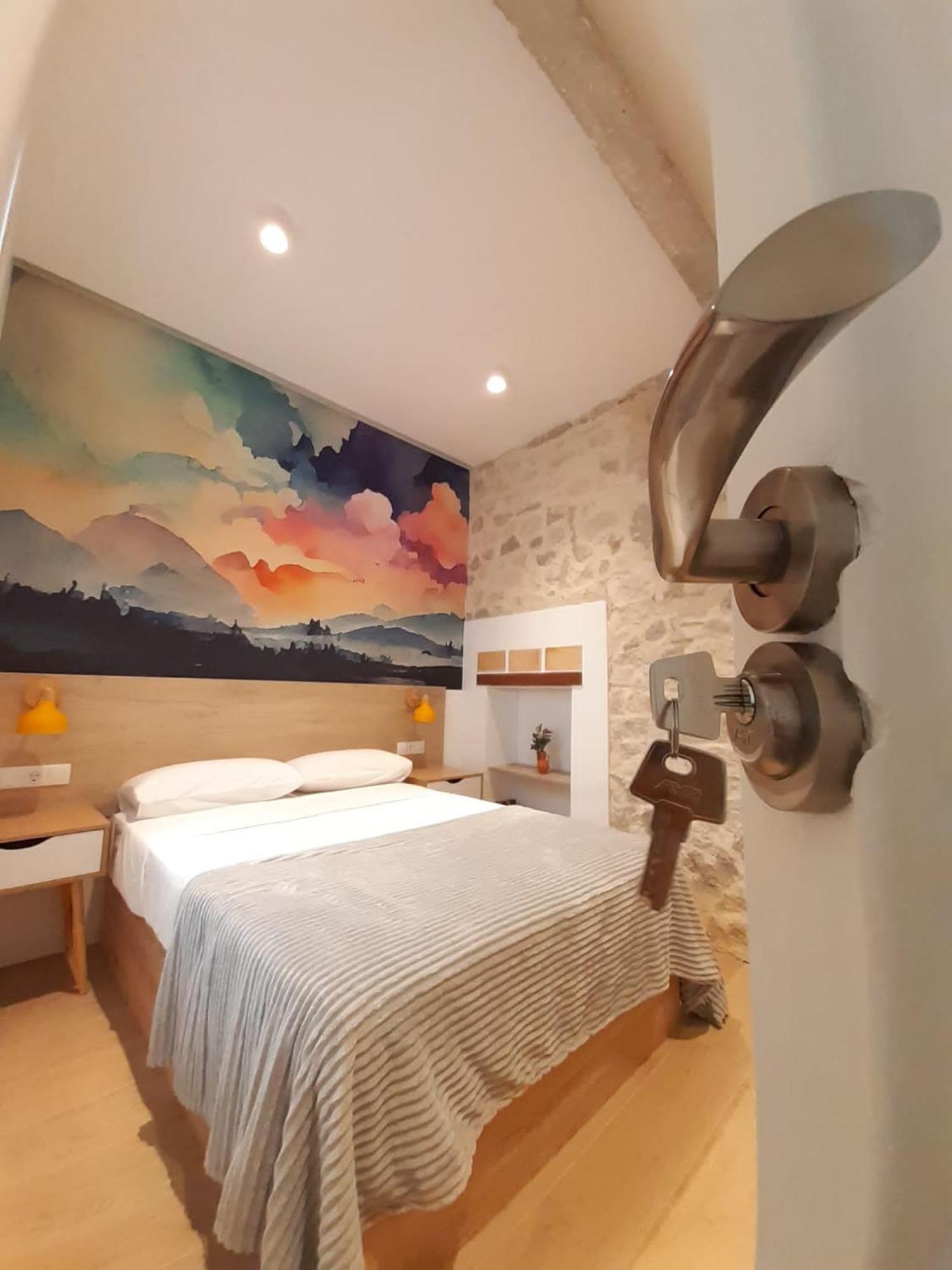Good Energy Rooms Alicante Buitenkant foto