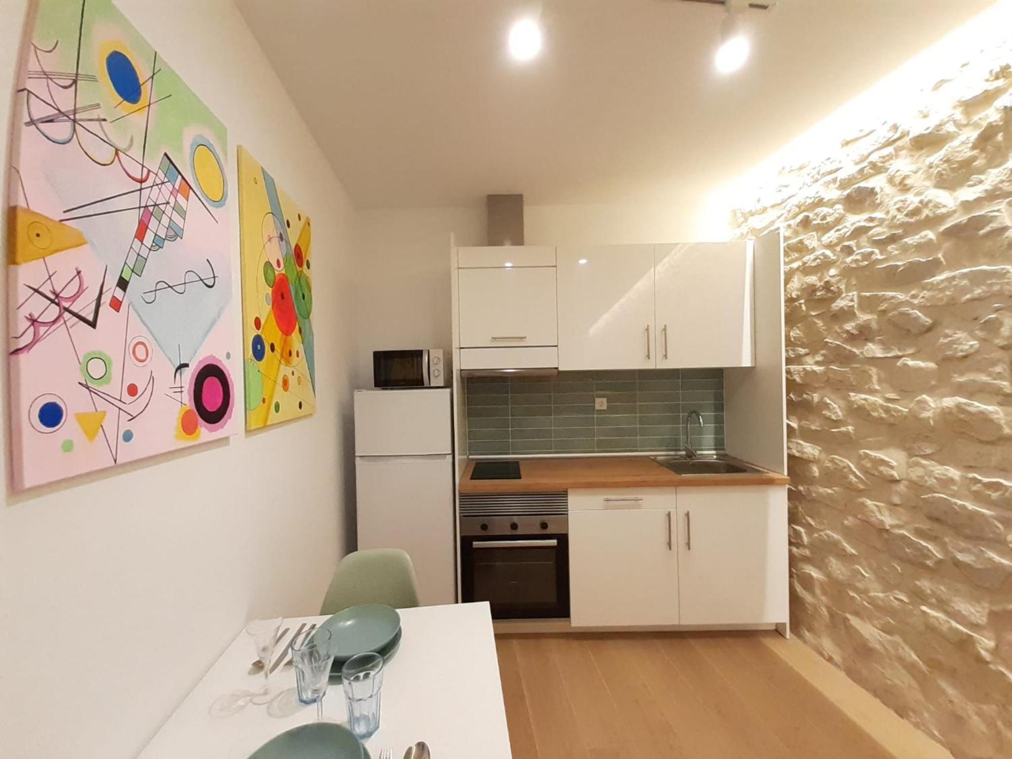 Good Energy Rooms Alicante Buitenkant foto